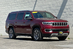 2024 Jeep Wagoneer L Series II