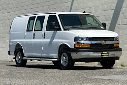 2025 Chevrolet Express 2500 Work Van
