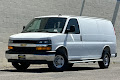2025 Chevrolet Express 2500 Work Van