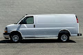 2025 Chevrolet Express 2500 Work Van