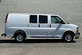 2025 Chevrolet Express 2500 Work Van