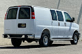 2025 Chevrolet Express 2500 Work Van