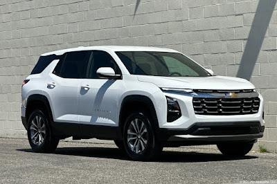 2026 Chevrolet Equinox