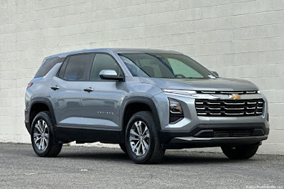 2026 Chevrolet Equinox