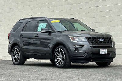 2019 Ford Explorer