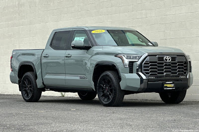 2026 Toyota Tundra