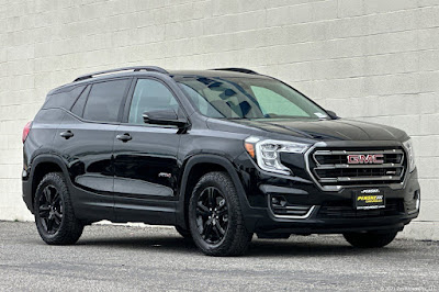 2022 GMC Terrain