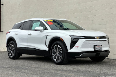 2024 Chevrolet Blazer EV