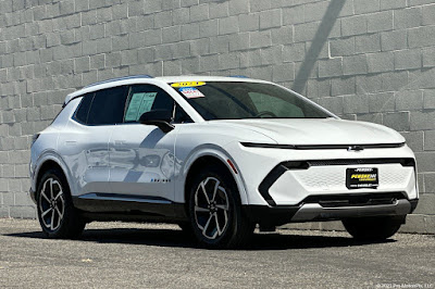 2024 Chevrolet Equinox EV