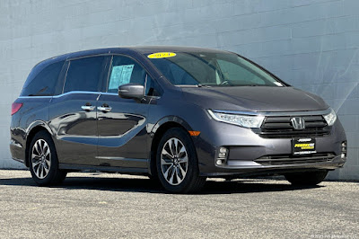 2024 Honda Odyssey