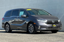 2024 Honda Odyssey EX-L