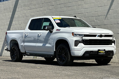 2024 Chevrolet Silverado 1500