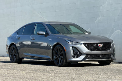 2022 Cadillac CT5