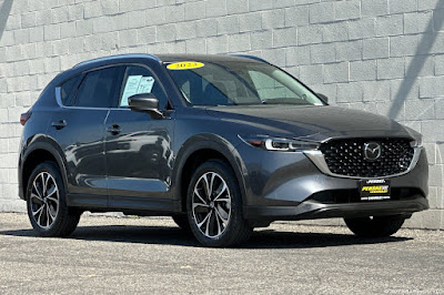 2023 Mazda CX-5