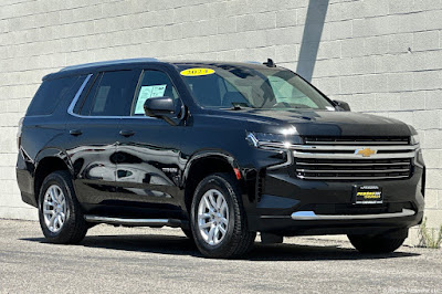 2024 Chevrolet Tahoe