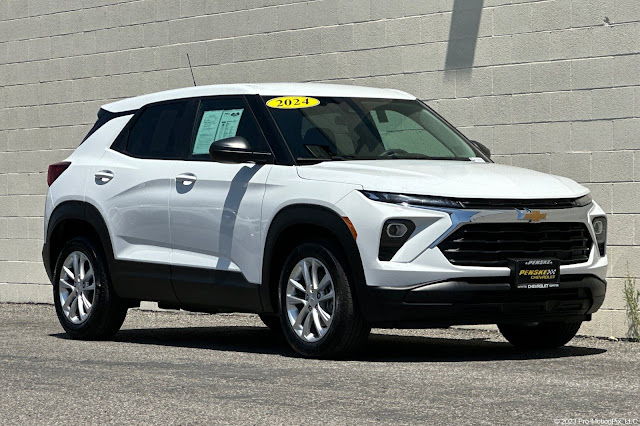 2024 Chevrolet TrailBlazer LS