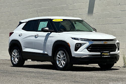 2024 Chevrolet TrailBlazer LS