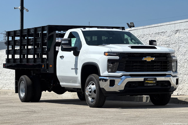 2026 Chevrolet Silverado 3500HD Work Truck