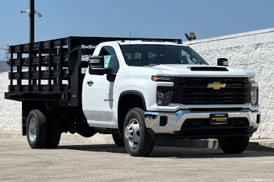 2026 Chevrolet Silverado 3500HD
