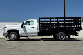 2026 Chevrolet Silverado 3500HD Work Truck