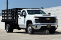 2026 Chevrolet Silverado 3500HD Work Truck