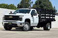 2026 Chevrolet Silverado 3500HD Work Truck