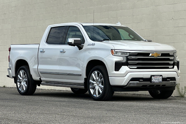 2023 Chevrolet Silverado 1500 High Country