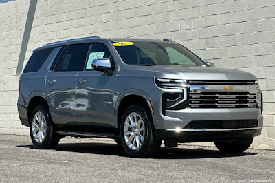 2025 Chevrolet Tahoe