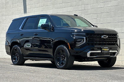 2026 Chevrolet Tahoe