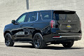 2026 Chevrolet Tahoe Police
