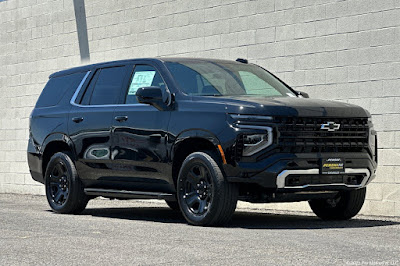 2026 Chevrolet Tahoe