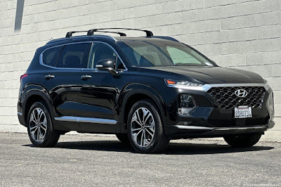 2020 Hyundai Santa Fe