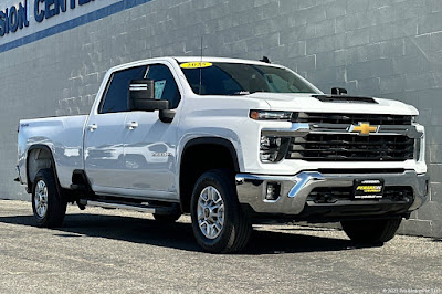2025 Chevrolet Silverado 2500HD