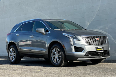 2022 Cadillac XT5