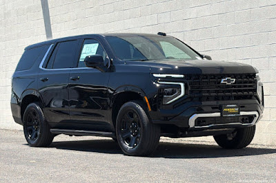2026 Chevrolet Tahoe
