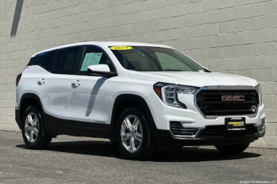 2024 GMC Terrain