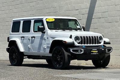 2024 Jeep Wrangler