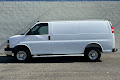2025 Chevrolet Express 2500 Work Van