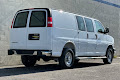 2025 Chevrolet Express 2500 Work Van