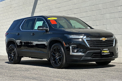 2023 Chevrolet Traverse