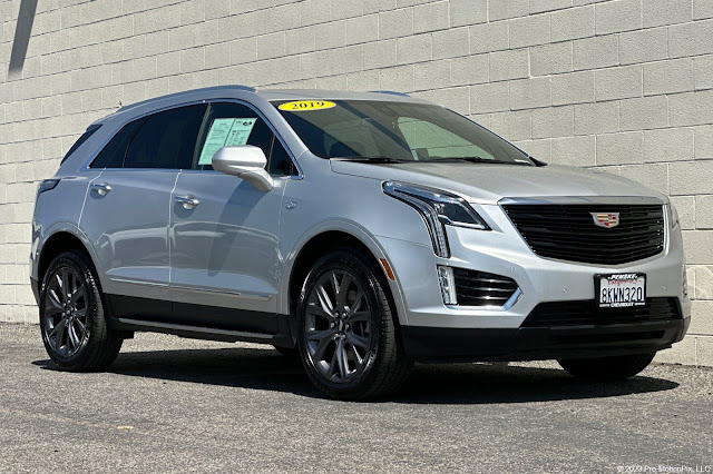 2019 Cadillac XT5 Luxury