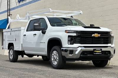 2026 Chevrolet Silverado 2500HD