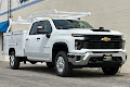 2026 Chevrolet Silverado 2500HD Work Truck