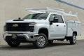 2026 Chevrolet Silverado 2500HD Work Truck