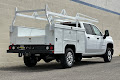 2026 Chevrolet Silverado 2500HD Work Truck