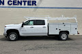 2026 Chevrolet Silverado 2500HD Work Truck