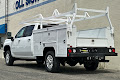 2026 Chevrolet Silverado 2500HD Work Truck