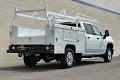 2026 Chevrolet Silverado 2500HD Work Truck