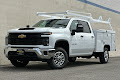 2026 Chevrolet Silverado 2500HD Work Truck
