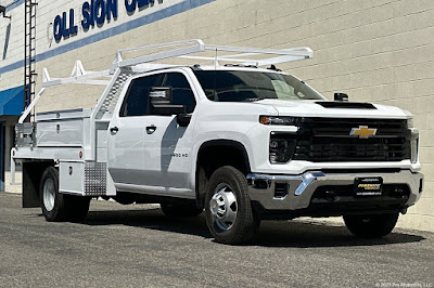 2026 Chevrolet Silverado 3500HD